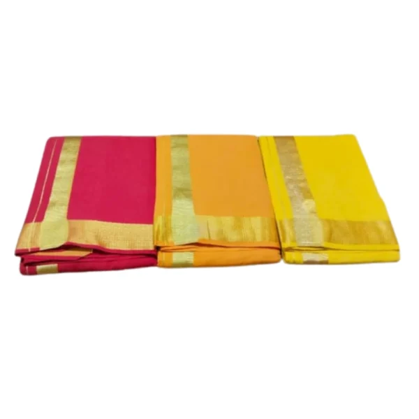 GOLD JARI  SET - 9X5 -3PIC - POSITIVE CREATORS