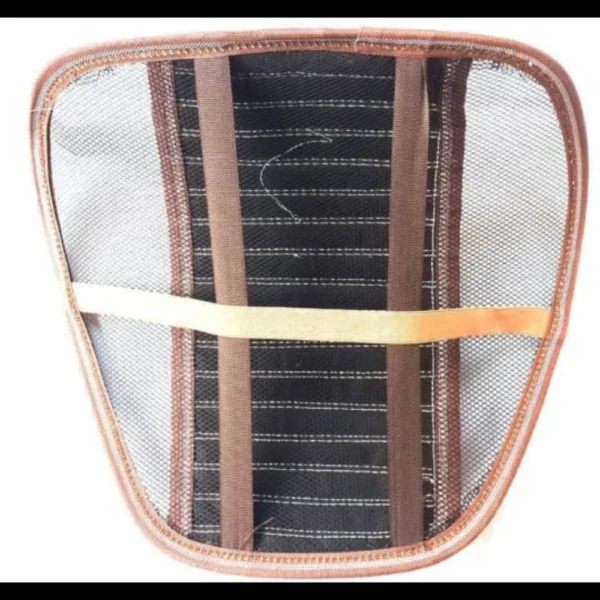 LUMBAR MESH BACK SUPPORT  MODEL 134 - OCEANIC HEALTHCARE