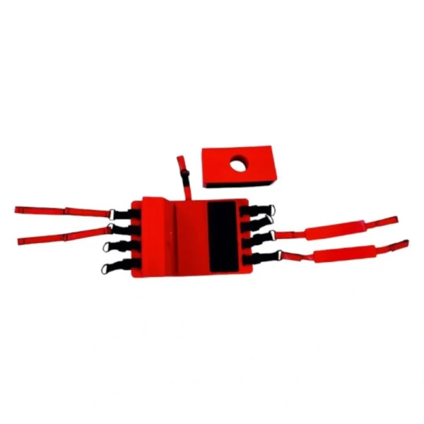 OH 447-HEAD IMMOBILIZER - OCEANIC HEALTHCARE