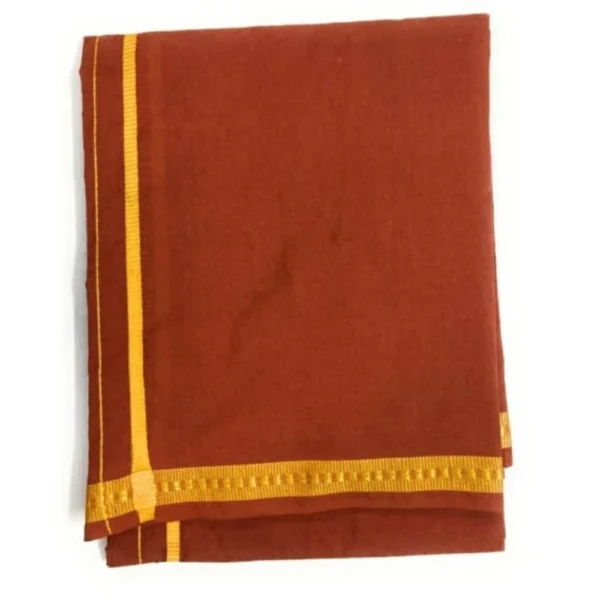 GOLD BORDER DOTHI - POSITIVE CREATORS