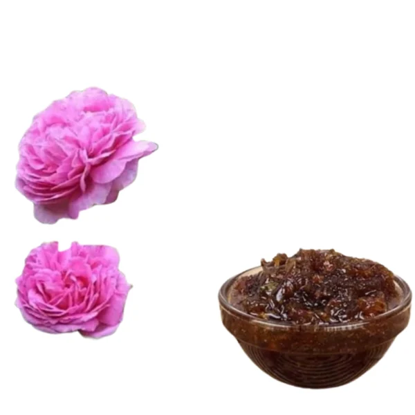ROSE GULKAND - 500GM - AADHIYAGAI