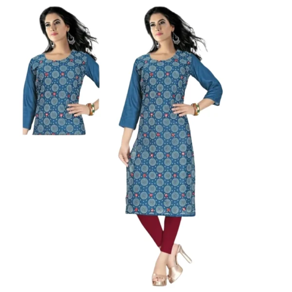 HEAVY REYON TOP WITH MIRROR WORK - THIRUPPUR SV BANIYAN STORE