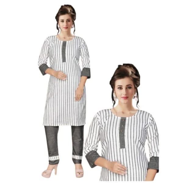 PURE COTTON TOP WITH PANT SET HEAVY COTTON - THIRUPPUR SV BANIYAN STORE