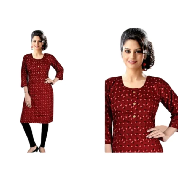 SEMI REYAN TOP - THIRUPPUR SV BANIYAN STORE