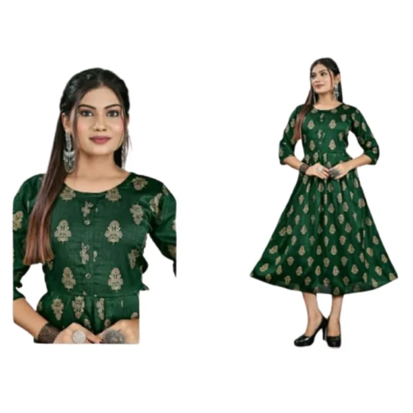 LONG ANARKALI - THIRUPPUR SV BANIYAN STORE