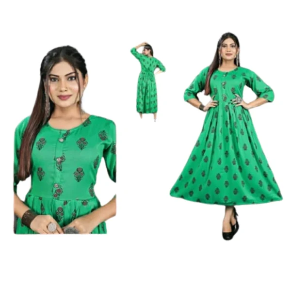 LONG ANARKALI - THIRUPPUR SV BANIYAN STORE
