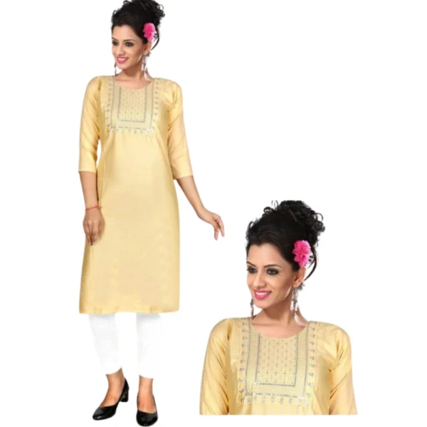 NISHA FANCY TOP WITH OVERLOCK - THIRUPPUR SV BANIYAN STORE