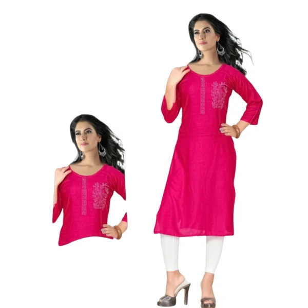 OPEN TOP WITH STONE RUPALI04 -  THIRUPPUR SV BANIYAN STORE