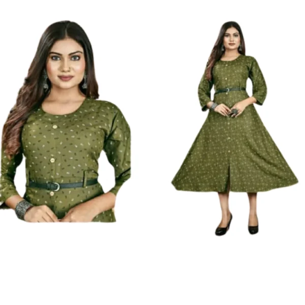 UMBRELLA TOP WITH BELT - THIRUPPUR SV BANIYAN STORE