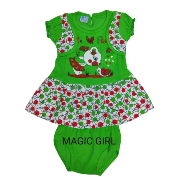 MAGIC GIRL - THIRUPPUR SV BANIYAN STORE