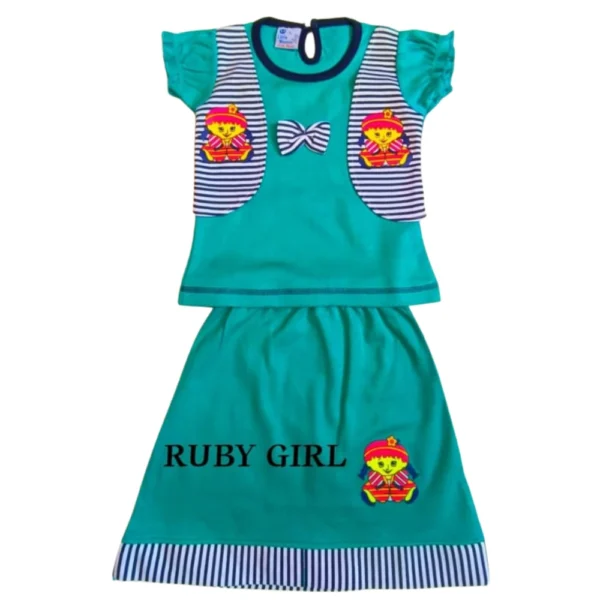 F-RUBY GIRL - THIRUPPUR SV BANIYAN STORE