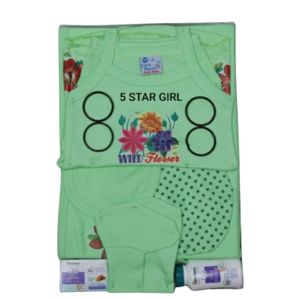 GIFT BOX 5 STAR GIRL