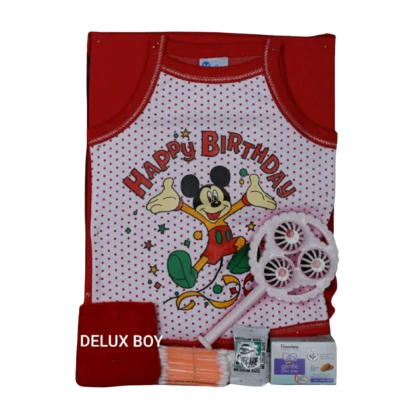 GIFT BOX DELUXE BOYS - THIRUPPUR SV BANIYAN STORE