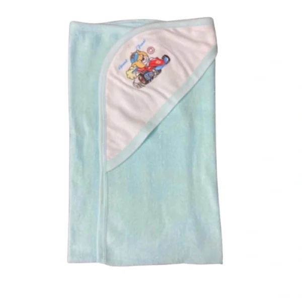 T-TERRY TOWEL XL SIZE PLAIN -  THIRUPPUR SV BANIYAN STORE