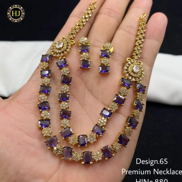 PREMIUM NECKLAC - HIRAL JEWELLERY