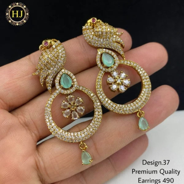 PREMIUM QUALITY EARRINGS - HIRAL JEWELLERY