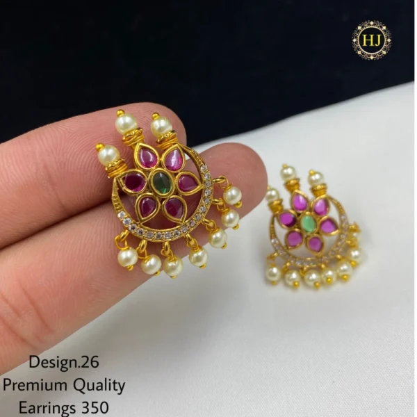 PREMIUM QUALITY EARRINGS