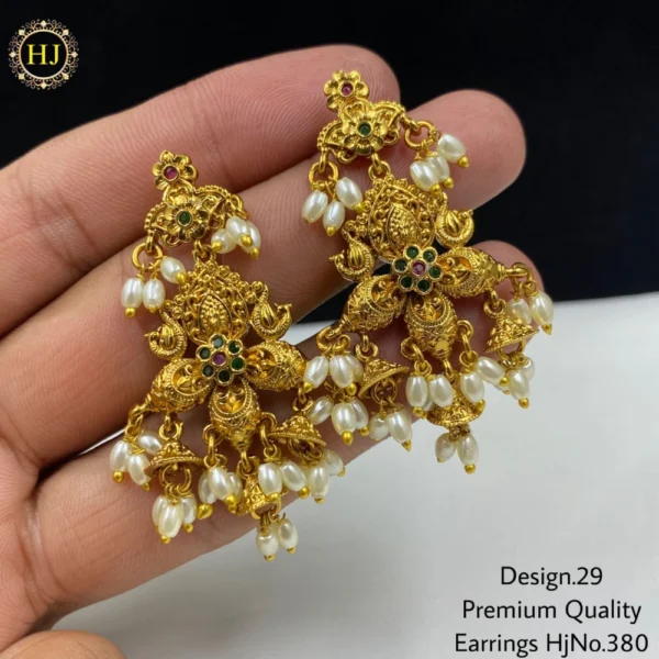 PREMIUM QUALITY EARRINGS - HIRAL JEWELLERY