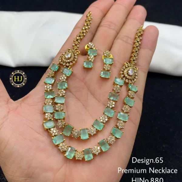 PREMIUM NECKLAC - HIRAL JEWELLERY