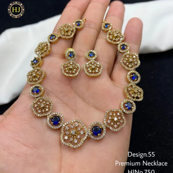 PREMIUM NECKLAC - HIRAL JEWELLERY