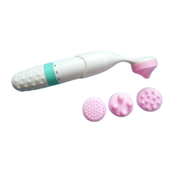 VIBRATION BEAUTY MASSAGE INSTRUMENT-EYE & FACE MASSAGER - OCEANIC HEALTHCARE