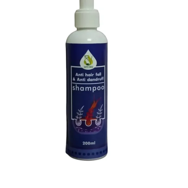 ONION SHAMPOO 200ML - Nayaki Cosmetics