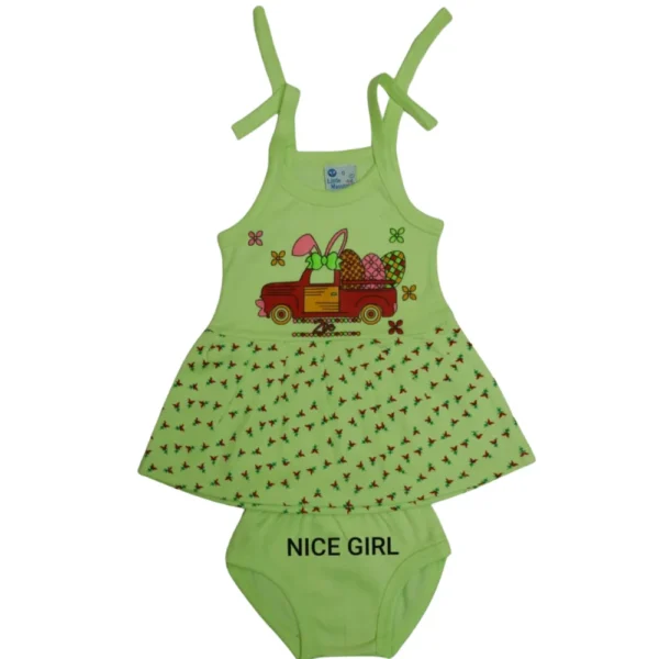 LITTLE NICE GIRL-THIRUPPUR SV BANIYAN STORE