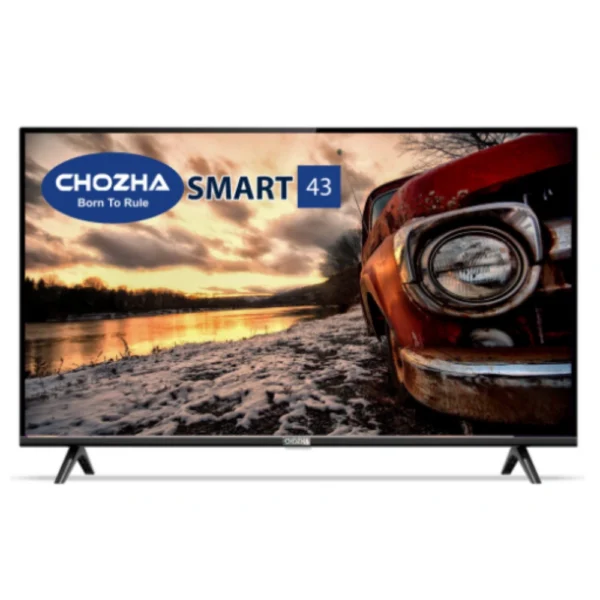 CHOZHA TV 43 INCH SMART GOOGLE