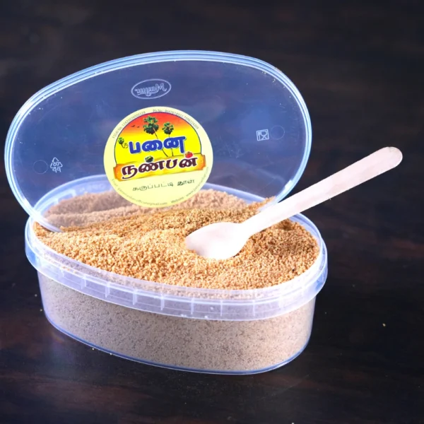Karupatti powder 500g - PANAI NANBAN