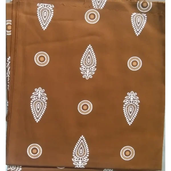 COTTON KALAMKARI BLOUSE BITS - SAMRUTHI GARMENS