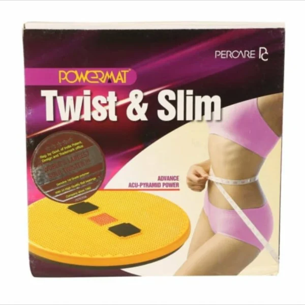 TWIST & SLIM FIGURE TWISTER - OCEANIC HEALTHCARE