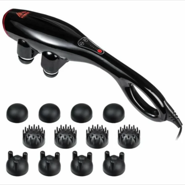 QUAD ACTION PERCUSSION MASSAGER - OCEANIC HEALTHCARE