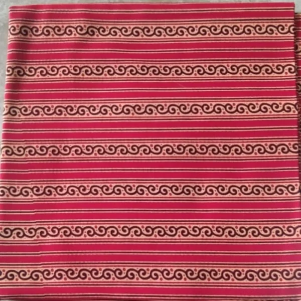 COTTON KALAMKARI BLOUSE BITS - SAMRUTHI GARMENS