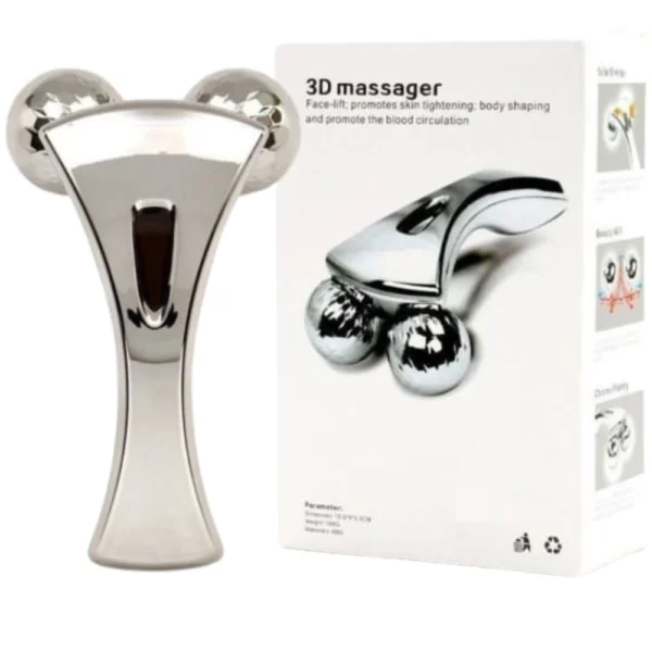 ACUPRESSURE 3D MASSAGER - OCEANIC HEALTHCARE