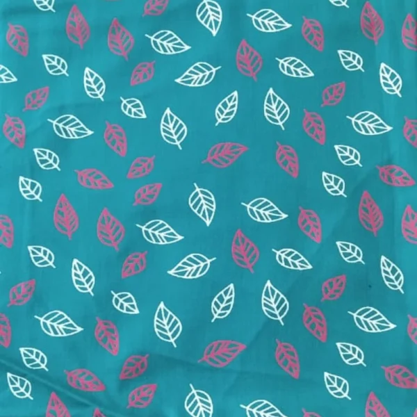 COTTON KALAMKARI BLOUSE BITS - SAMRUTHI GARMENS