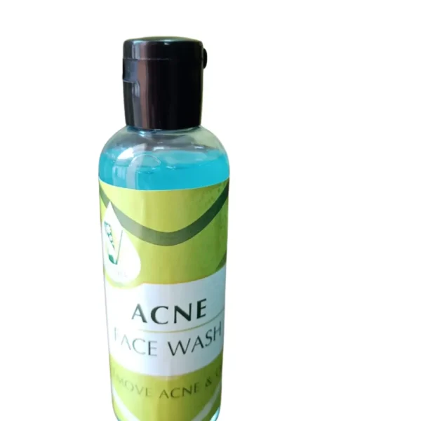 Acne face wash 100ML - Nayaki Cosmetics