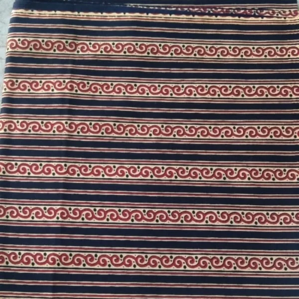 COTTON KALAMKARI BLOUSE BITS - SAMRUTHI GARMENS