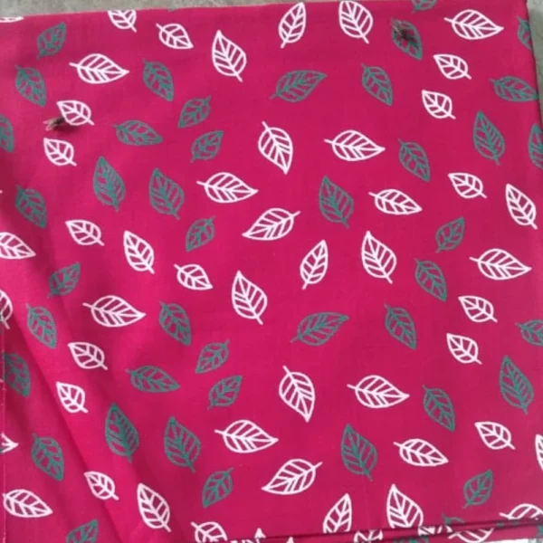 COTTON KALAMKARI BLOUSE BITS - SAMRUTHI GARMENS