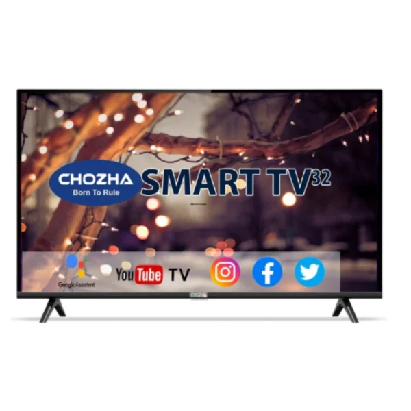 CHOZHA TV 32 INCHS SMART GOOGLE