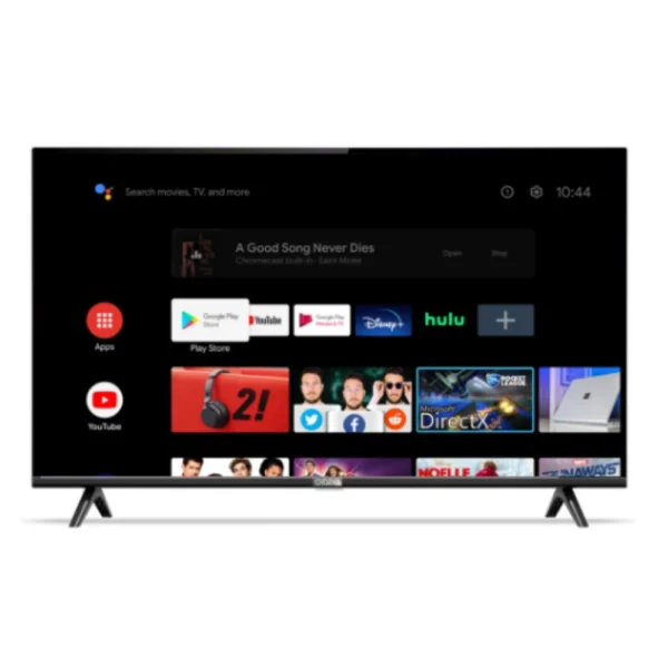 CHOZHA TV 50 SMART 4K WEBOS