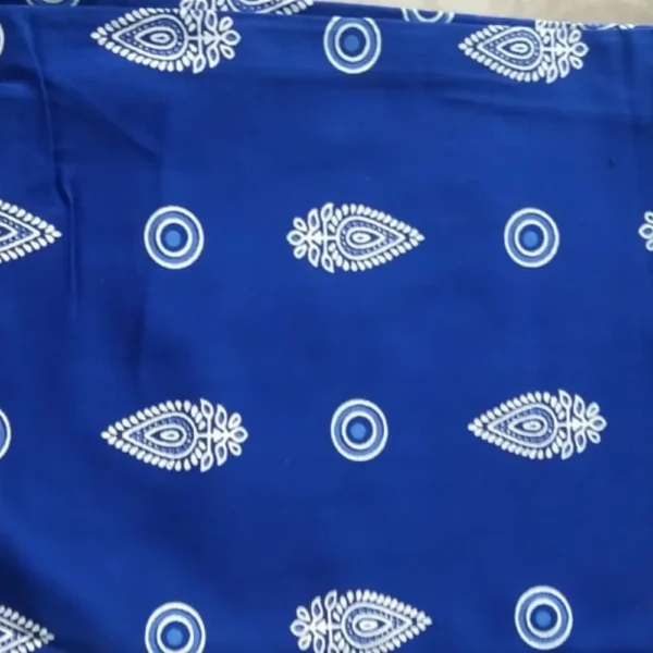 COTTON KALAMKARI BLOUSE BITS - SAMRUTHI GARMENS
