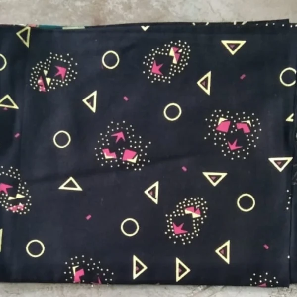 COTTON KALAMKARI BLOUSE BITS - SAMRUTHI GARMENS