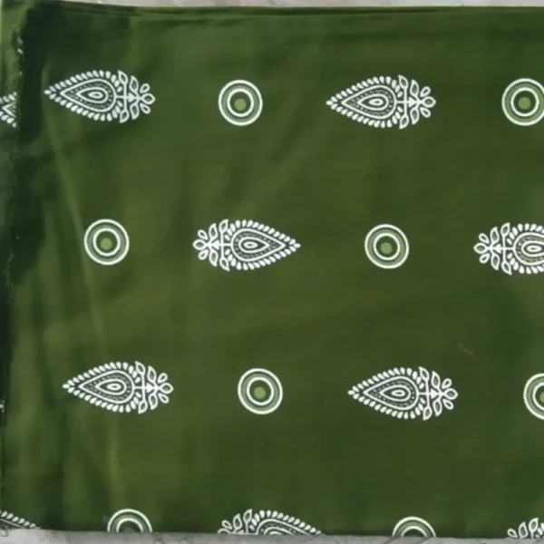 COTTON KALAMKARI BLOUSE BITS - SAMRUTHI GARMENS