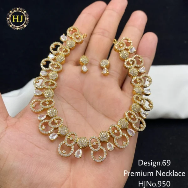 PREMIUM NECKLAC - HIRAL JEWELLERY