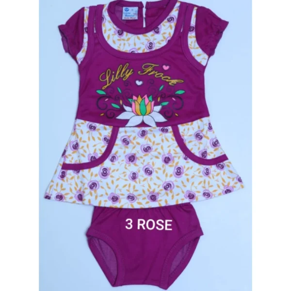 LITTLE 3 ROSE -THIRUPPUR SV BANIYAN STORE