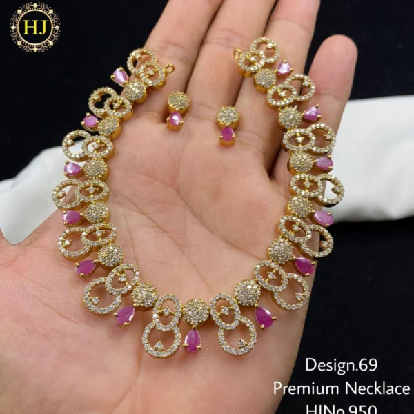 PREMIUM NECKLAC - HIRAL JEWELLERY