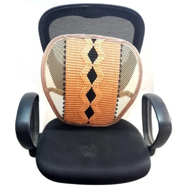 LUMBAR MESH BACK SUPPORT MODEL 133 - OCEANIC HEALTHCARE