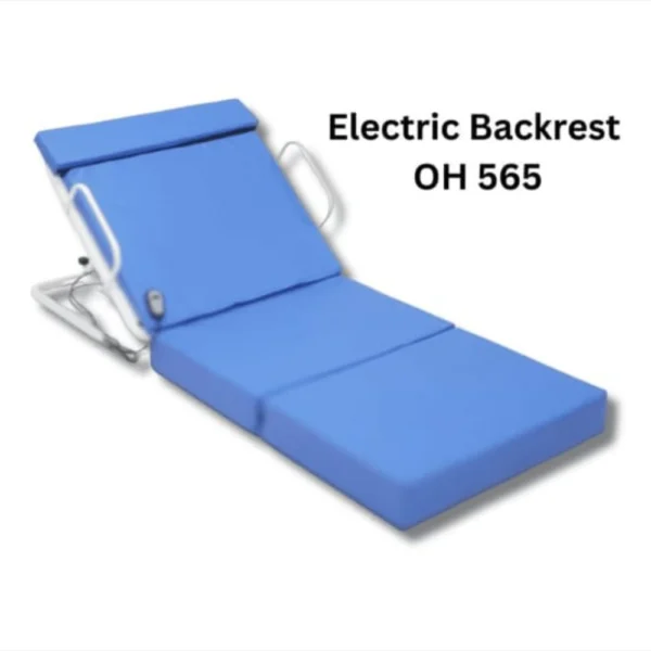 MOTORIZED ELECTRIC RECLINER FOR PATIENTCARE AT HOME - OCEANIC HEALTHCARE