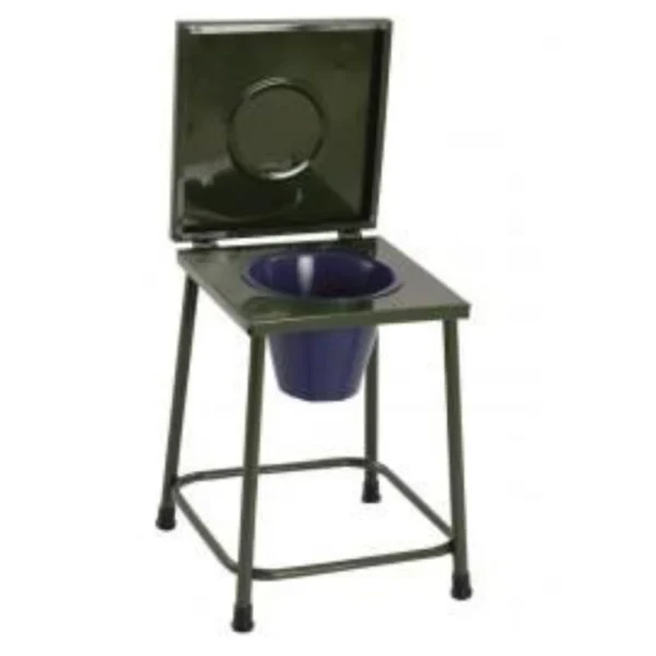 OH 456- COMMODE STOOL - OCEANIC HEALTHCARE