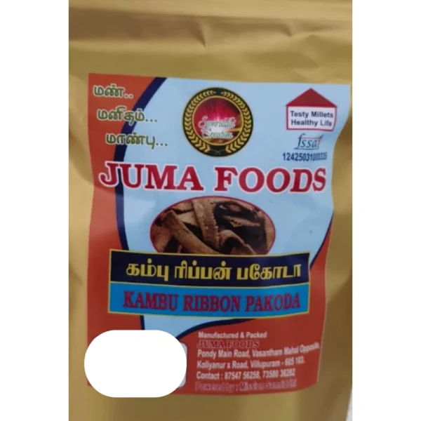 KAMBU RIBBON PAKODA - SAMRUTHI GARMENS